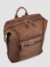 Jules 005 Suede Backpack