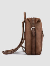 Jules 005 Suede Backpack