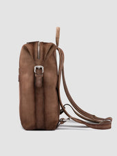 Jules 005 Suede Backpack