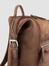 Jules 005 Suede Backpack