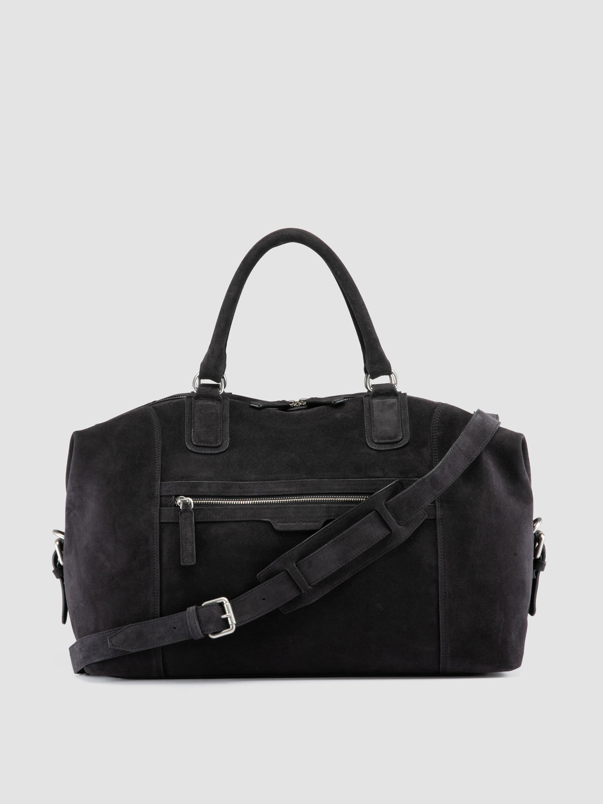 Jules 006 Suede Travel Bag