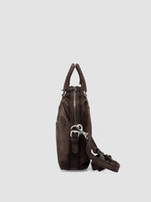 Jules 007 Suede Briefcase