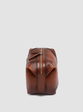 JULES 008 - Brown Leather Pouch