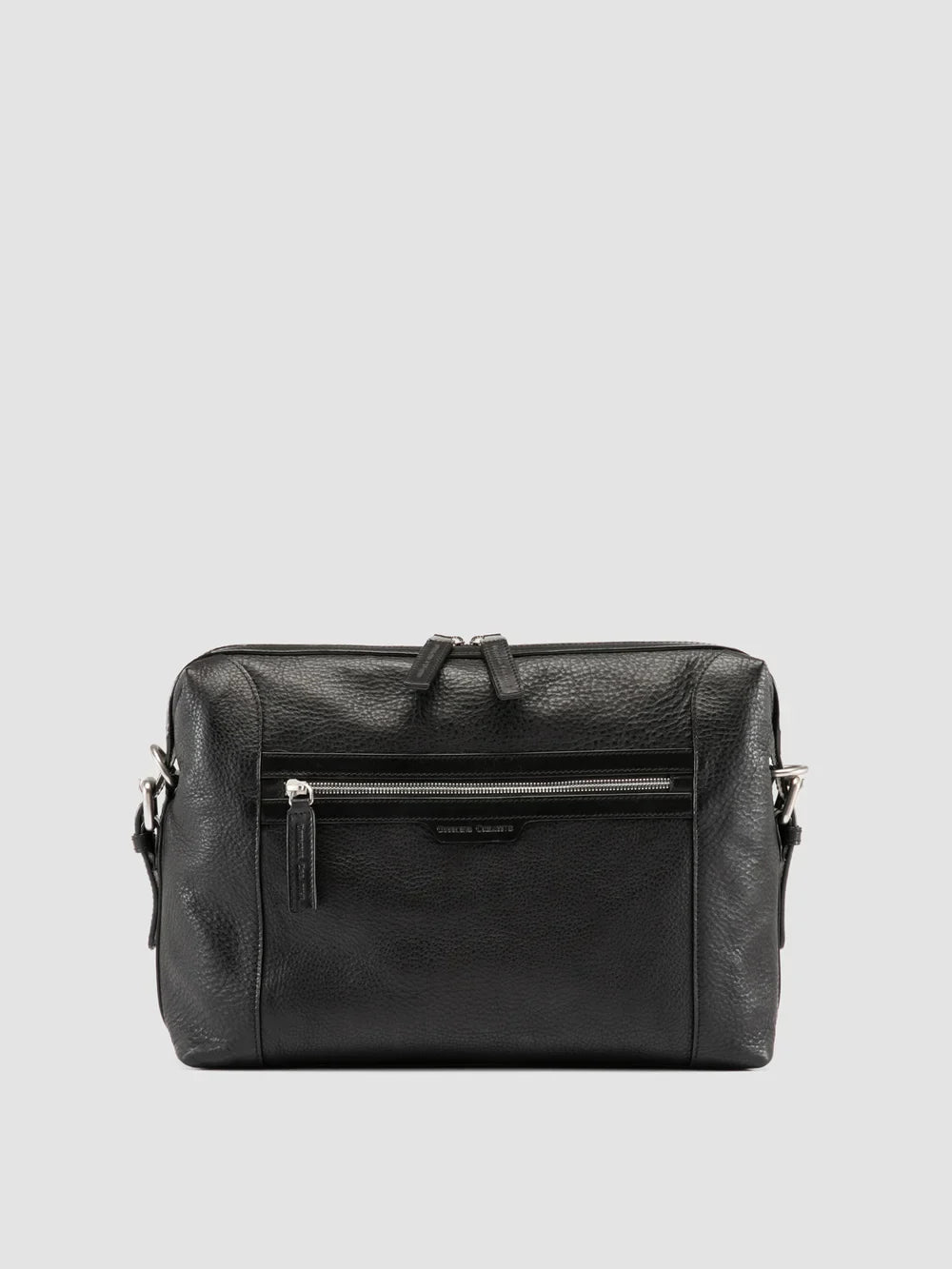 Jules 009 Leather Briefcase