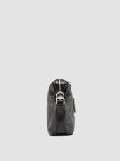 JULES 009 - Black Leather Briefcase