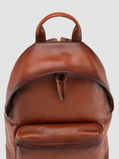 Oc Pack 001 Leather Backpack