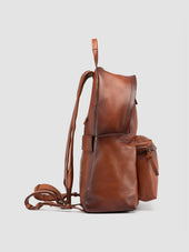Oc Pack 001 Leather Backpack