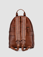 Oc Pack 001 Leather Backpack