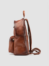 Oc Pack 001 Leather Backpack