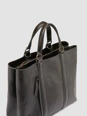 RARE 050 - Green Leather Briefcase
