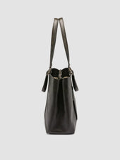 RARE 050 - Green Leather Briefcase
