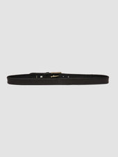 OC STRIP 108 - Black Leather Belt