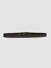 OC STRIP 108 - Brown Leather Belt