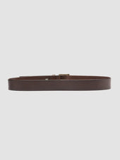 OC STRIP 22 - Brown Leather belt