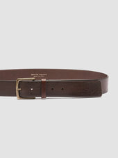 OC STRIP 22 - Brown Leather belt
