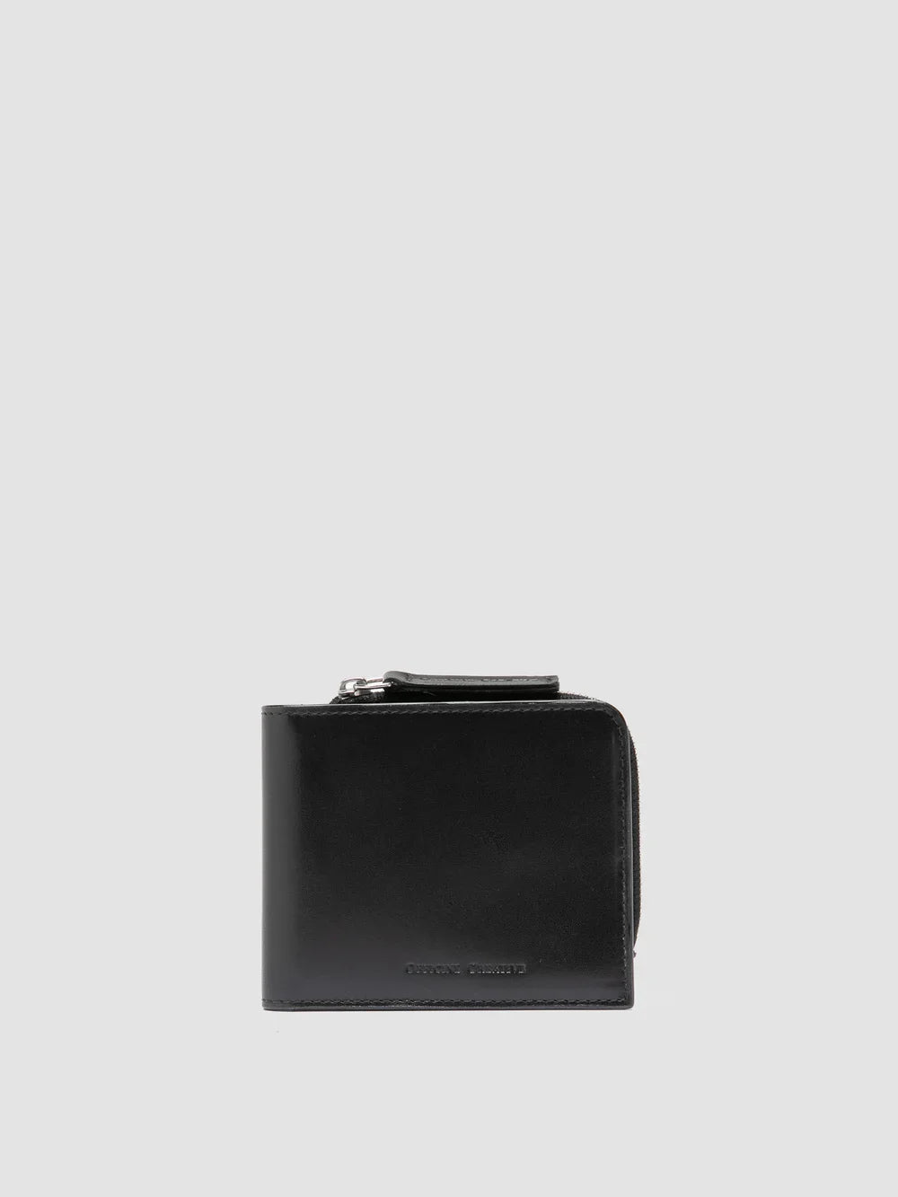 Berge 004 Leather Wallet