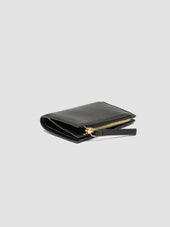 BOUDIN 028 - Black Leather Wallet