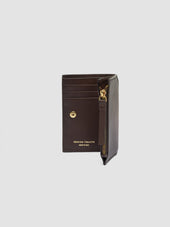 Boudin 028 Leather Wallet
