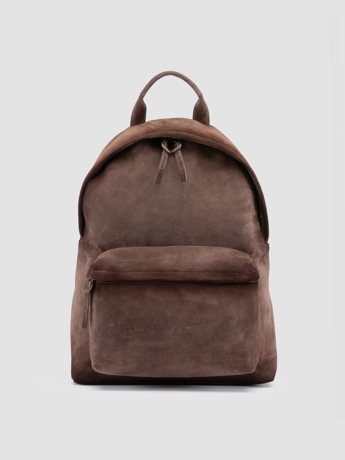 Oc Pack 001 Suede Backpack