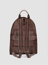 Oc Pack 001 Suede Backpack