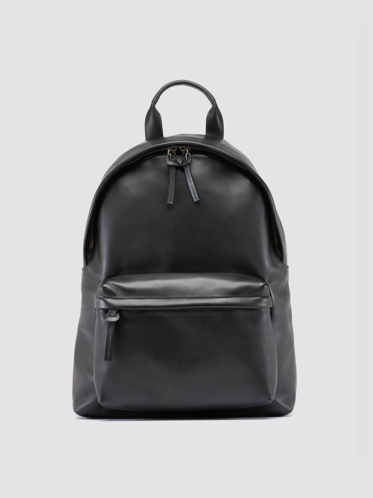 Oc Pack 001 Leather Backpack