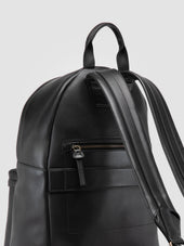 Oc Pack 001 Leather Backpack
