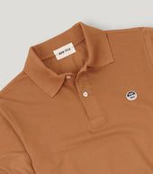 Pique Polo Shirt Ss26