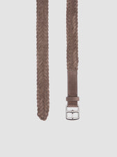 OC STRIP 055 - Taupe Suede Belt