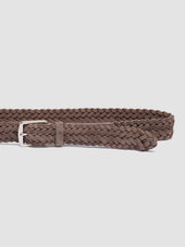 OC STRIP 055 - Taupe Suede Belt