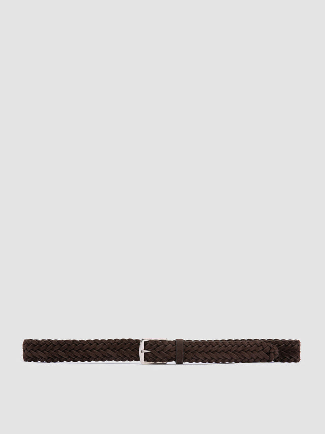 OC STRIP 055 - Brown Suede Belt