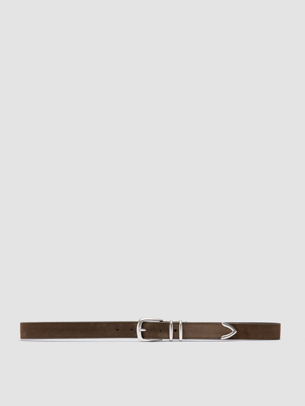 Oc Strip 074 Suede Belt