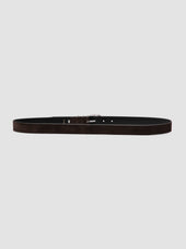 OC STRIP 074 - Brown Suede Belt