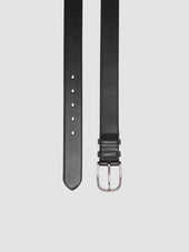 OC STRIP 079 - Black Leather Belt