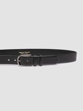 OC STRIP 079 - Black Leather Belt