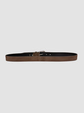 OC STRIP 083 - Taupe Suede Belt