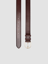 OC STRIP 105 - Brown Leather Belt