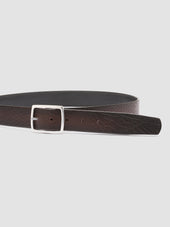 OC STRIP 10 - Brown Leather Belt