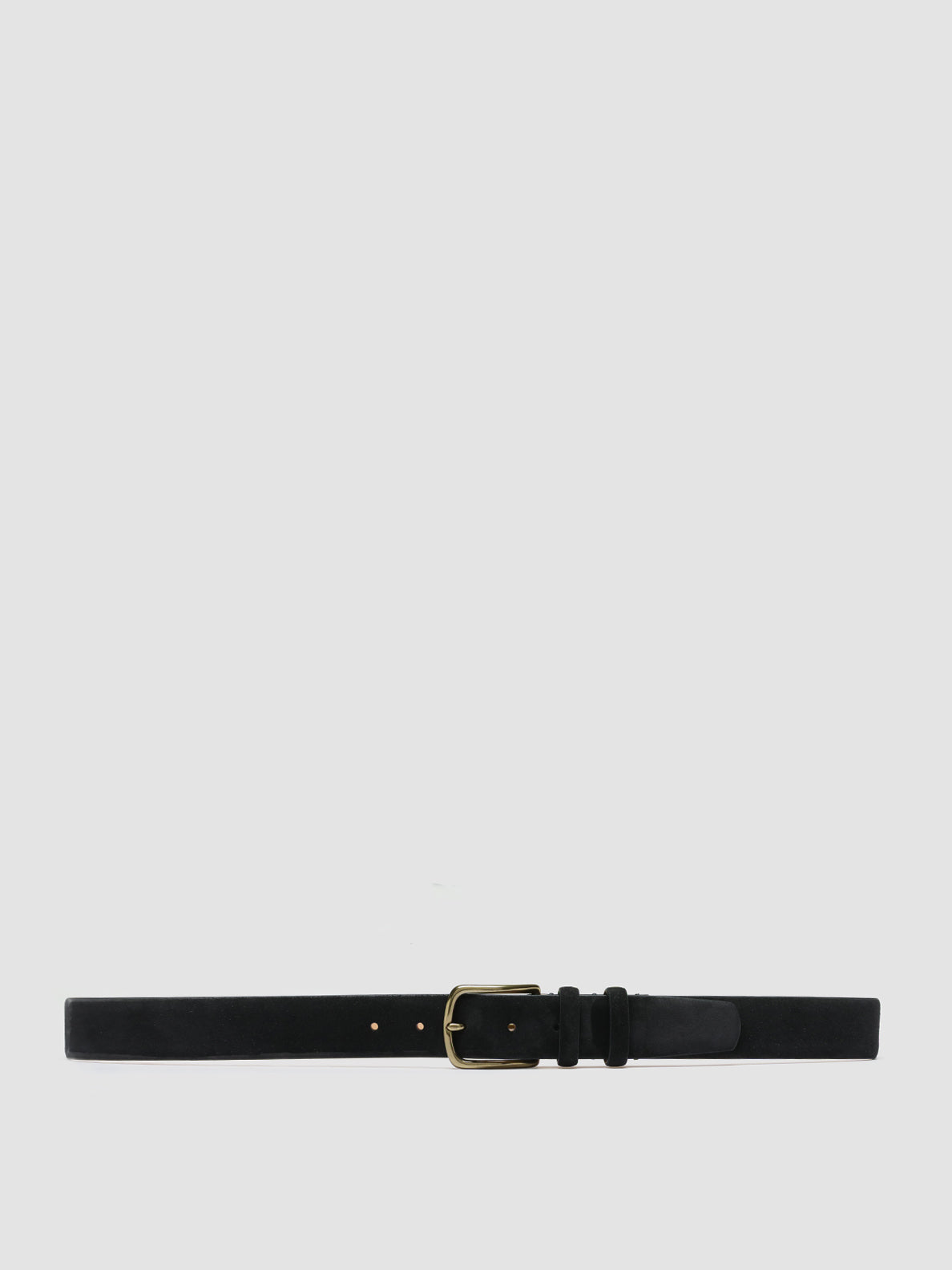 Oc Strip 33 Suede Belt