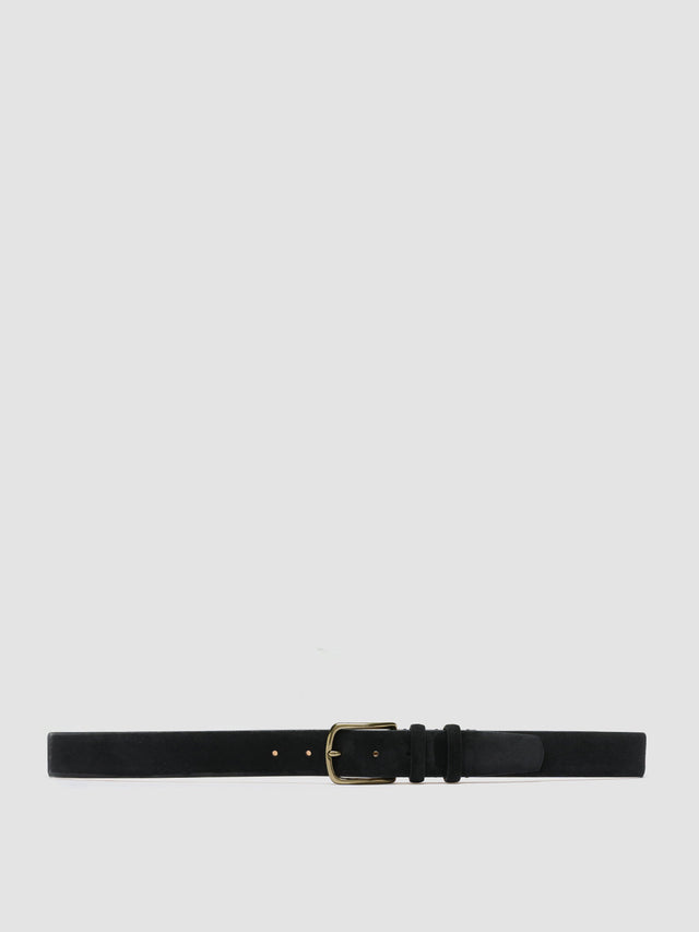 OC STRIP 33 - Navy Suede belt