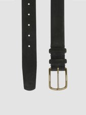 OC STRIP 33 - Navy Suede belt