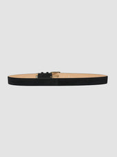 OC STRIP 33 - Navy Suede belt