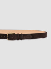 OC STRIP 33 - Brown Suede belt