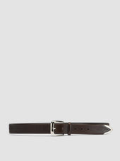 OC STRIP 052 - Brown Leather Belt