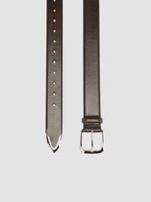 OC STRIP 052 - Brown Leather Belt