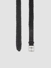 OC STRIP 055 - Grey Suede Belt