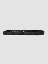OC STRIP 055 - Grey Suede Belt