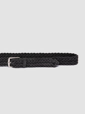 OC STRIP 055 - Grey Suede Belt