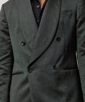 Italian Satin Dinner Jacket