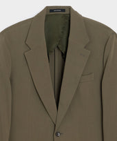 Italian Crepe Wythe Jacket