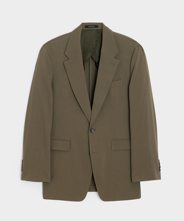 Italian Crepe Wythe Jacket